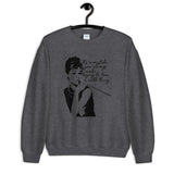 Breakfast at Tiffanys Unisex Sweatshirt