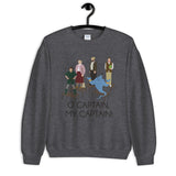 Robin Williams Unisex Sweatshirt
