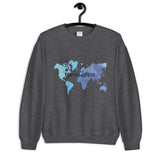 Travel Often Unisex Sweatshirt