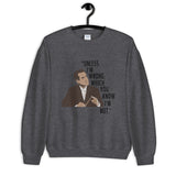 Adrian Monk Unisex Sweatshirt