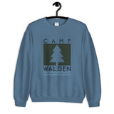 Camp Walden Unisex Sweatshirt