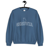 Genovia Unisex Sweatshirt