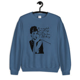 Breakfast at Tiffanys Unisex Sweatshirt