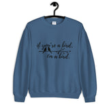 The Notebook Unisex Sweatshirt