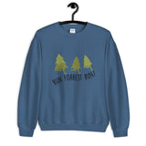 Run Forrest Run Unisex Sweatshirt