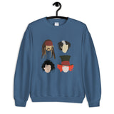 Johnny Depp Unisex Sweatshirt