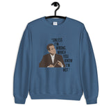 Adrian Monk Unisex Sweatshirt