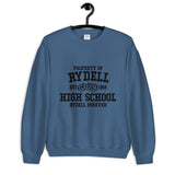 Rydell High Unisex Sweatshirt