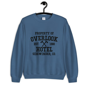 The Overlook Hotel Unisex Sweatshirt