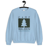 Camp Walden Unisex Sweatshirt