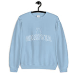 Genovia Unisex Sweatshirt