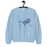 Travel Often Unisex Sweatshirt