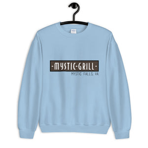 Mystic Grill Unisex Sweatshirt