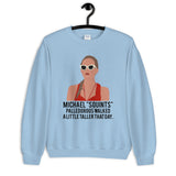 Wendy Peffercorn Unisex Sweatshirt