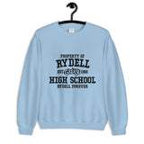 Rydell High Unisex Sweatshirt