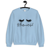 Hello Beautiful Unisex Sweatshirt