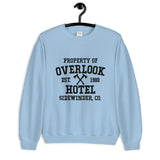 The Overlook Hotel Unisex Sweatshirt