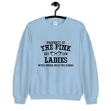 The Pink Ladies Unisex Sweatshirt