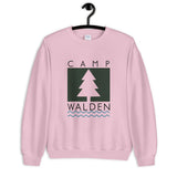 Camp Walden Unisex Sweatshirt