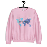 Travel Often Unisex Sweatshirt