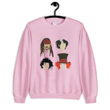 Johnny Depp Unisex Sweatshirt