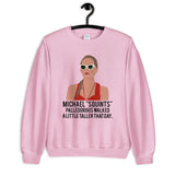 Wendy Peffercorn Unisex Sweatshirt