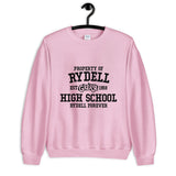 Rydell High Unisex Sweatshirt