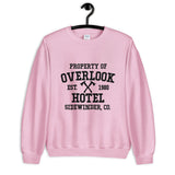The Overlook Hotel Unisex Sweatshirt