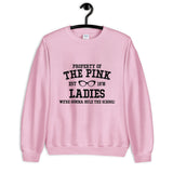 The Pink Ladies Unisex Sweatshirt