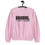 Gabagool It's What's For Dinner Unisex Sweatshirt