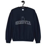 Genovia Unisex Sweatshirt