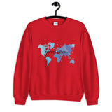 Travel Often Unisex Sweatshirt