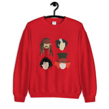 Johnny Depp Unisex Sweatshirt