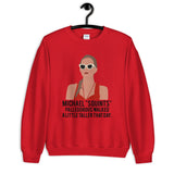 Wendy Peffercorn Unisex Sweatshirt