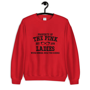 The Pink Ladies Unisex Sweatshirt