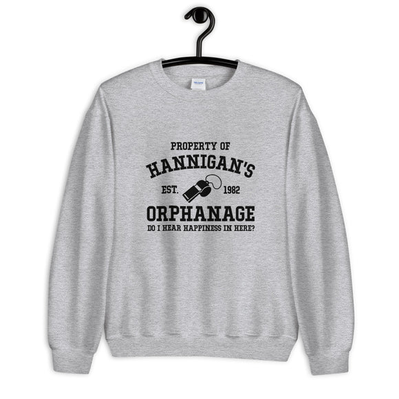 Hannigan's Orphanage Unisex Sweatshirt