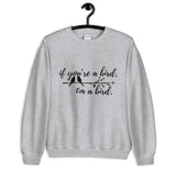 The Notebook Unisex Sweatshirt