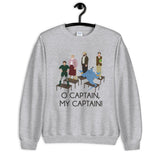Robin Williams Unisex Sweatshirt