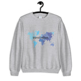 Travel Often Unisex Sweatshirt