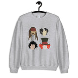Johnny Depp Unisex Sweatshirt