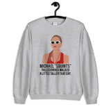 Wendy Peffercorn Unisex Sweatshirt