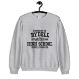 Rydell High Unisex Sweatshirt