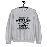 The Overlook Hotel Unisex Sweatshirt