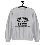 The Pink Ladies Unisex Sweatshirt