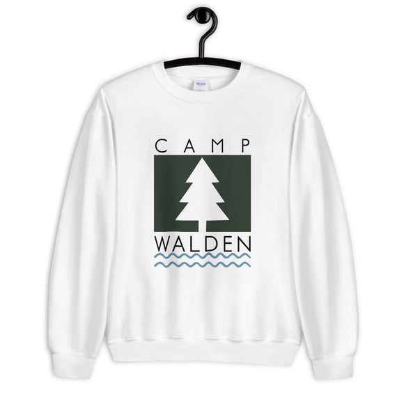 Camp Walden Unisex Sweatshirt