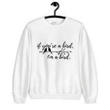 The Notebook Unisex Sweatshirt