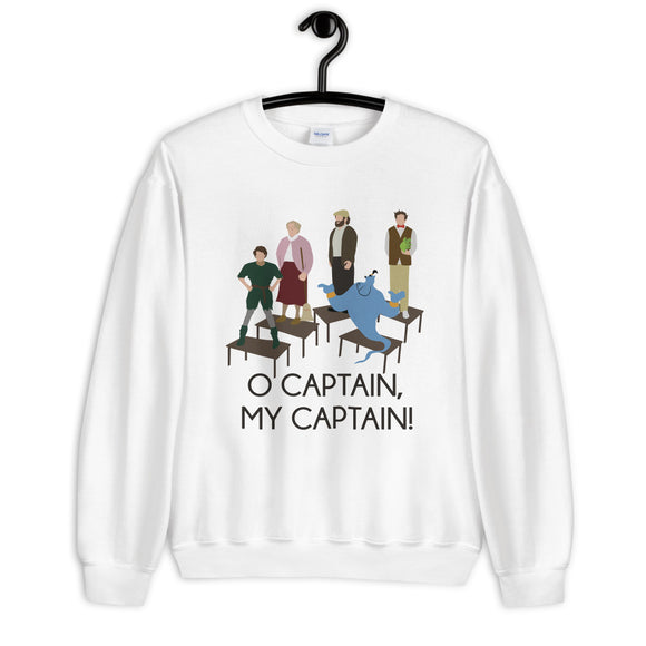 Robin Williams Unisex Sweatshirt