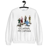 Robin Williams Unisex Sweatshirt