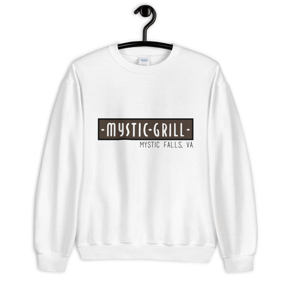 Mystic Grill Unisex Sweatshirt