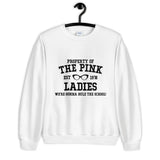 The Pink Ladies Unisex Sweatshirt